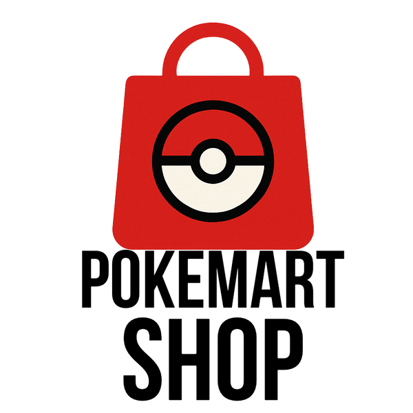 PokeMart Shop